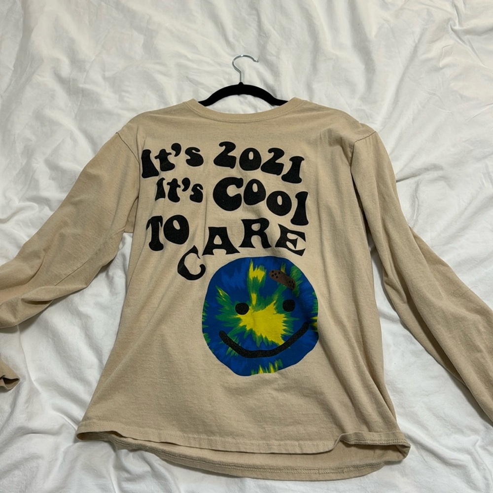 Lonely Ghost shirt